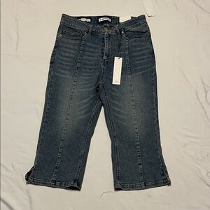 Vigoss Classic Blue Women's Jeans